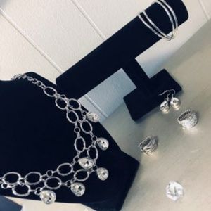 Glam Decor Full Set Jewelry